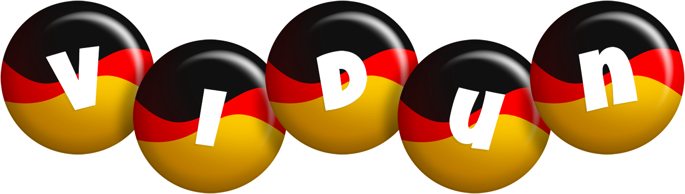 Vidun german logo