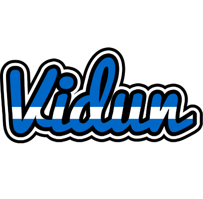Vidun greece logo