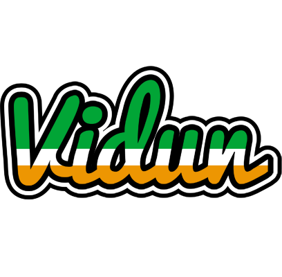 Vidun ireland logo