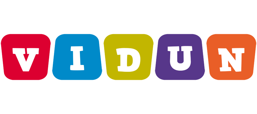 Vidun kiddo logo