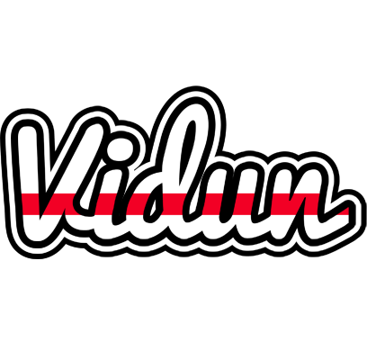 Vidun kingdom logo
