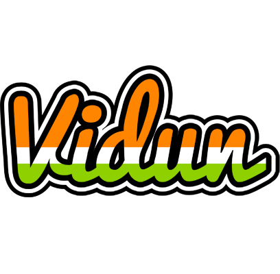 Vidun mumbai logo
