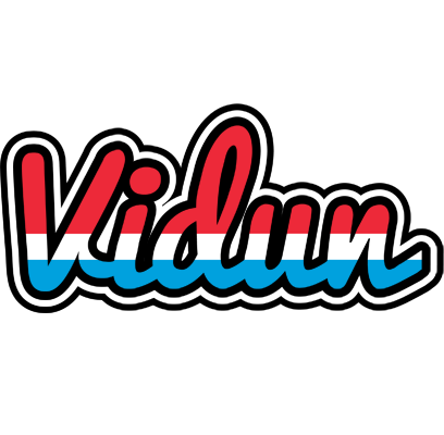 Vidun norway logo