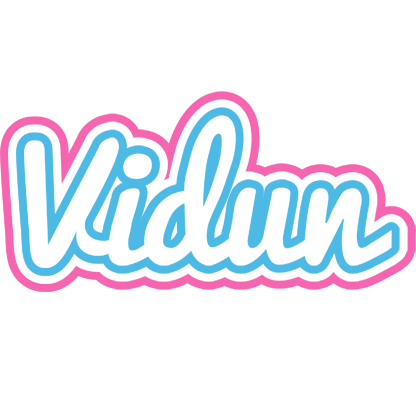 Vidun outdoors logo
