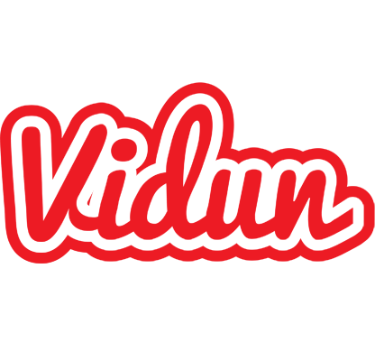 Vidun sunshine logo