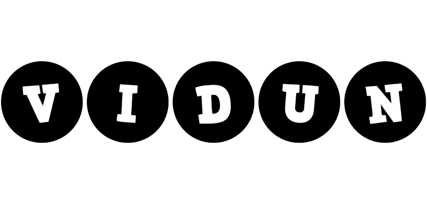 Vidun tools logo