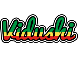 Vidushi african logo