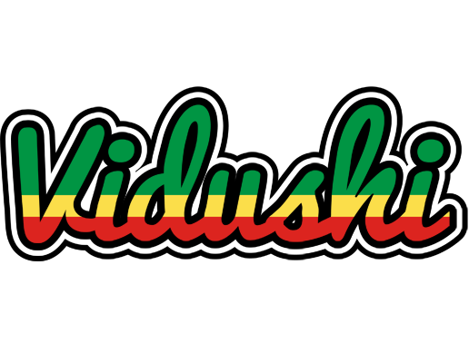 Vidushi african logo
