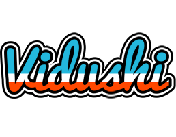 Vidushi america logo