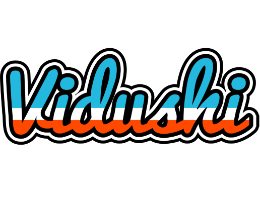 Vidushi america logo