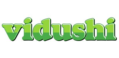 Vidushi apple logo