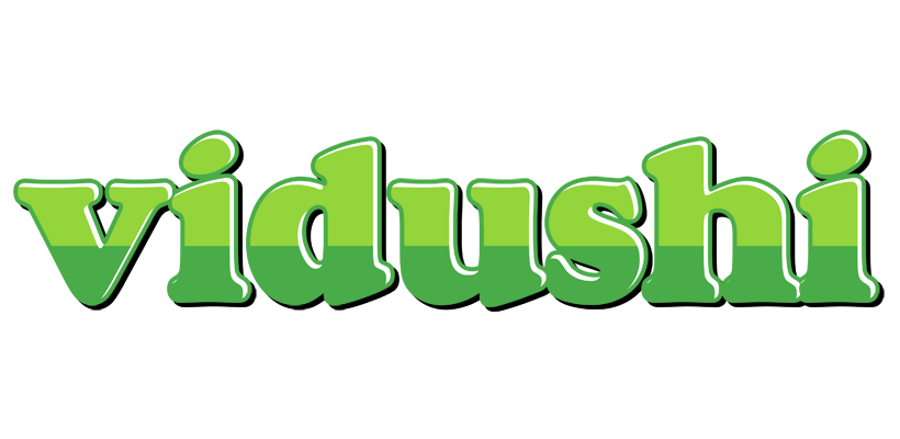 Vidushi apple logo