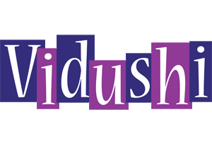 Vidushi autumn logo