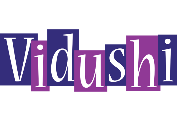 Vidushi autumn logo
