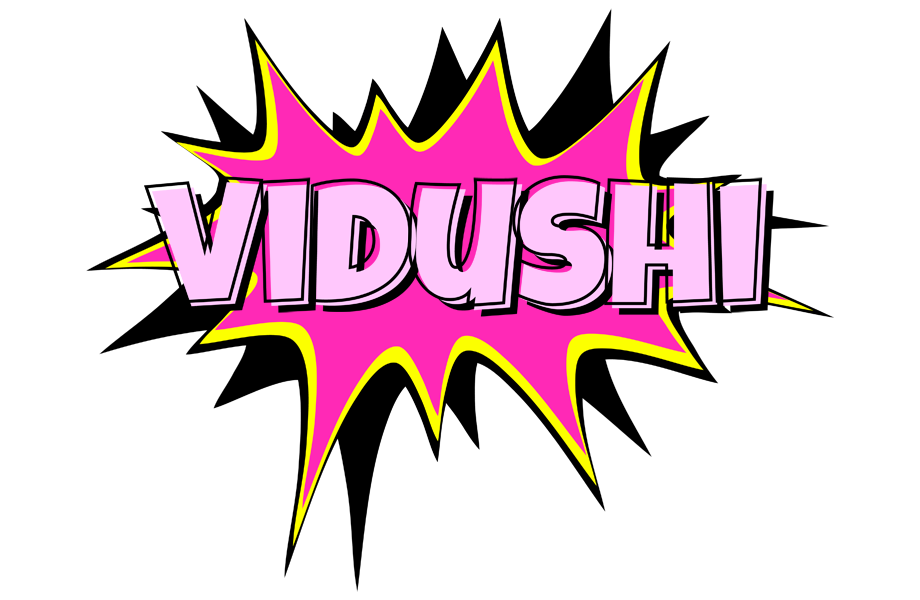 Vidushi badabing logo