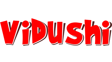 Vidushi basket logo
