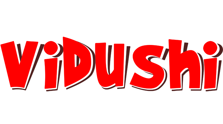 Vidushi basket logo