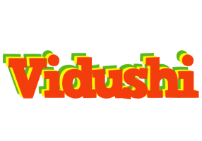 Vidushi bbq logo