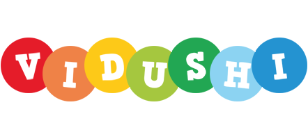 Vidushi boogie logo