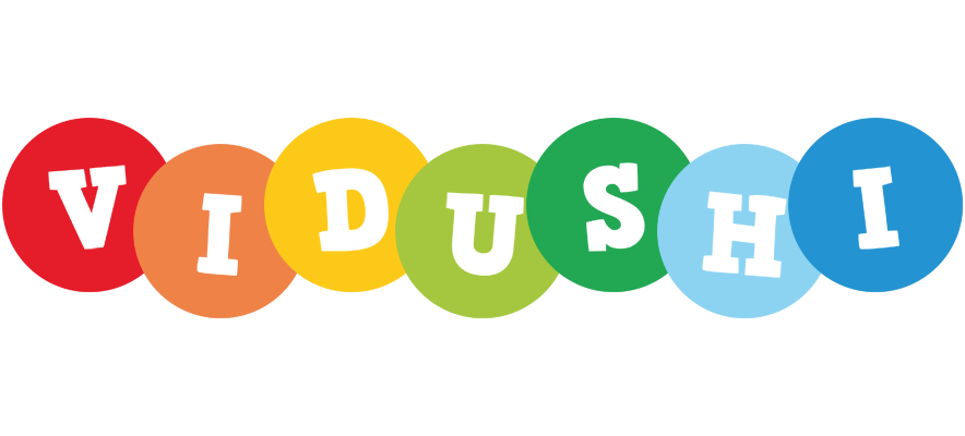 Vidushi boogie logo