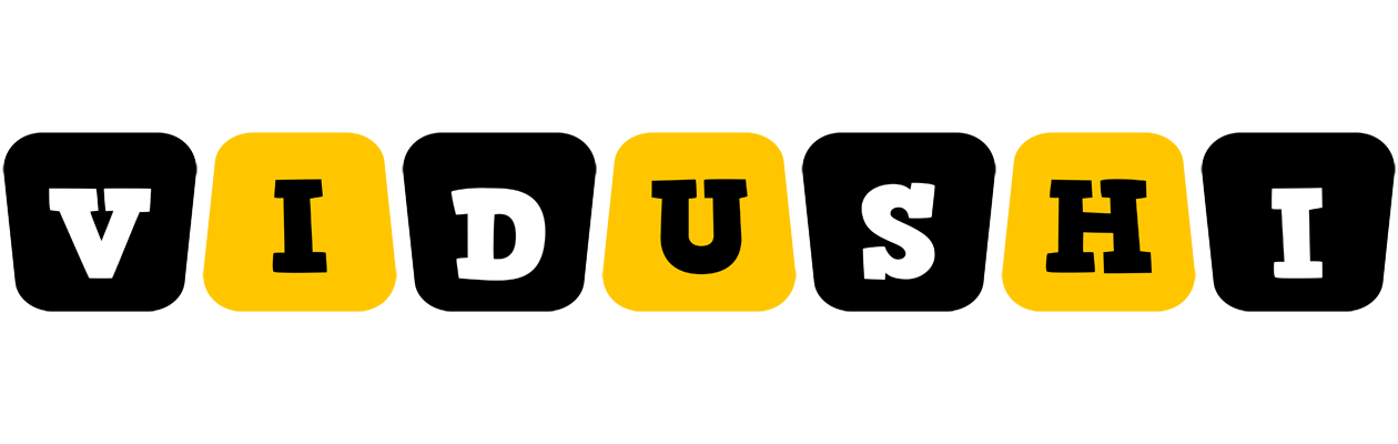 Vidushi boots logo
