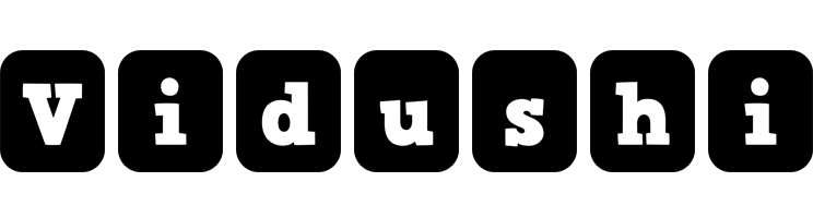 Vidushi box logo