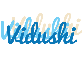 Vidushi breeze logo