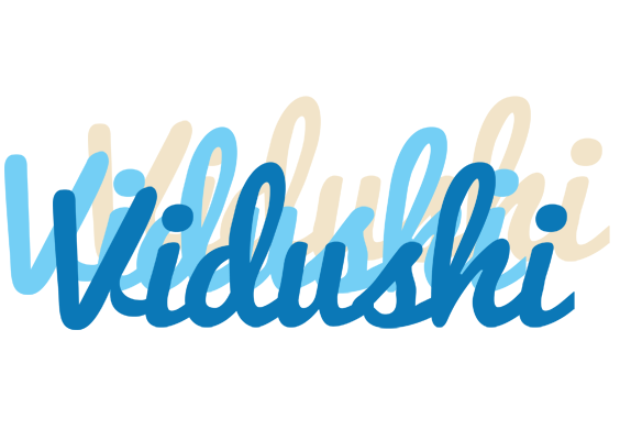 Vidushi breeze logo