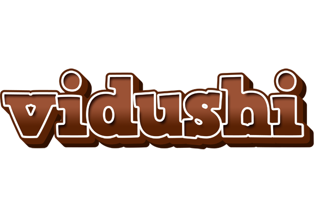 Vidushi brownie logo