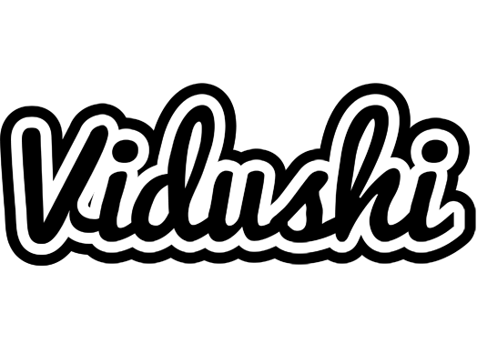 Vidushi chess logo