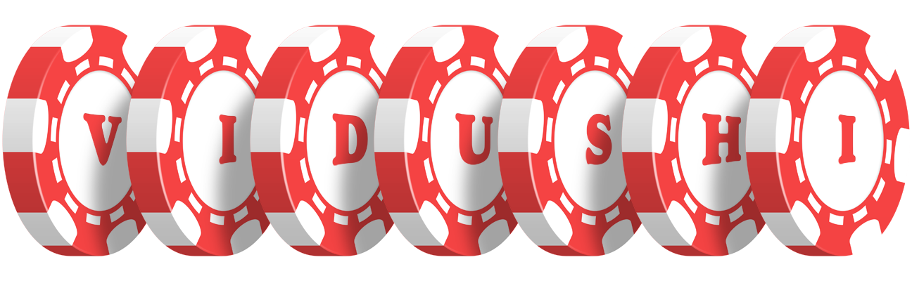 Vidushi chip logo