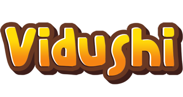 Vidushi cookies logo