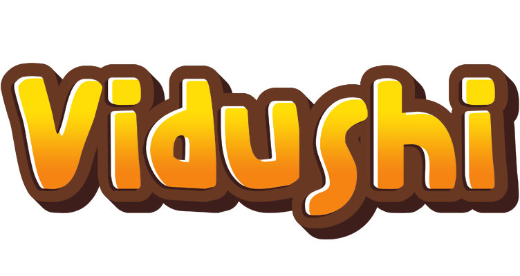 Vidushi cookies logo