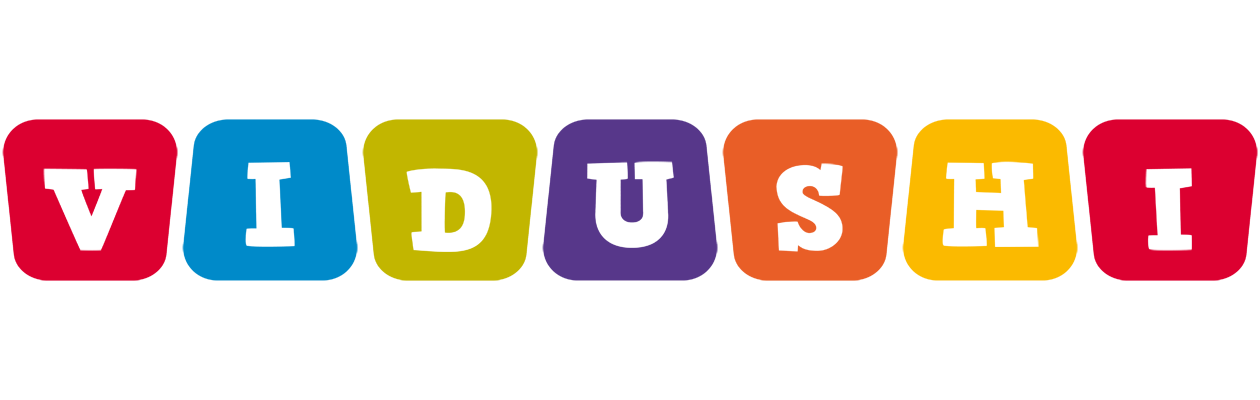 Vidushi daycare logo
