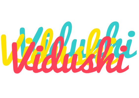 Vidushi disco logo