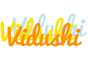 Vidushi energy logo
