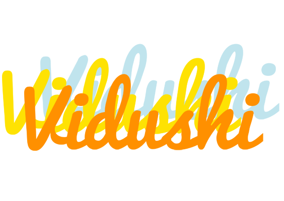Vidushi energy logo