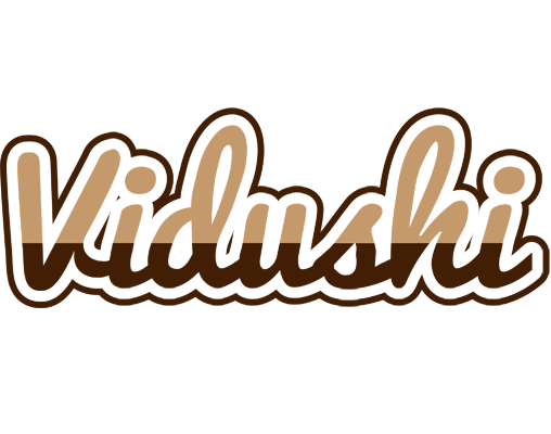 Vidushi exclusive logo