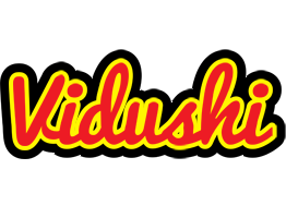 Vidushi fireman logo