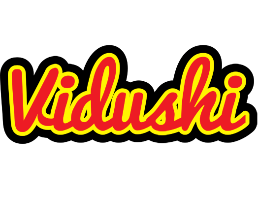 Vidushi fireman logo