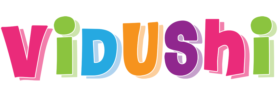 Vidushi friday logo