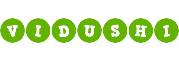 Vidushi games logo