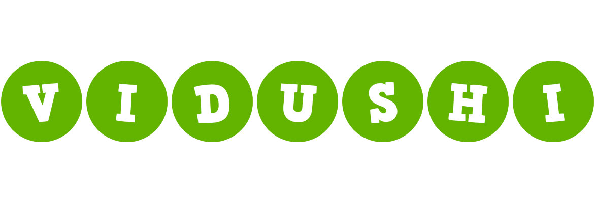 Vidushi games logo