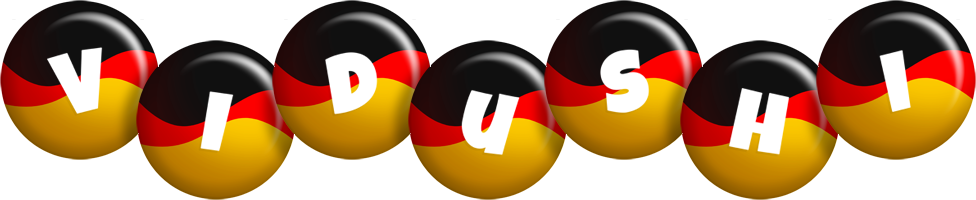Vidushi german logo