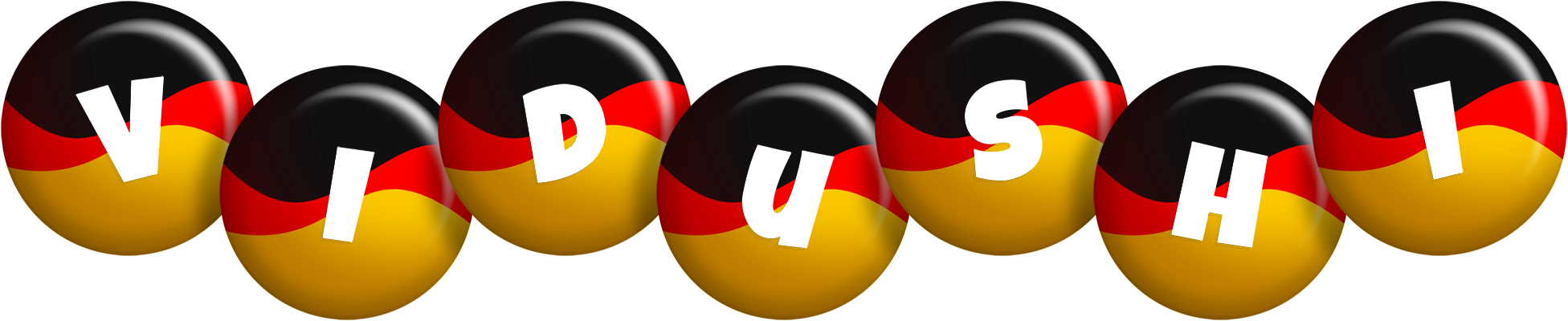 Vidushi german logo