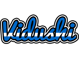 Vidushi greece logo