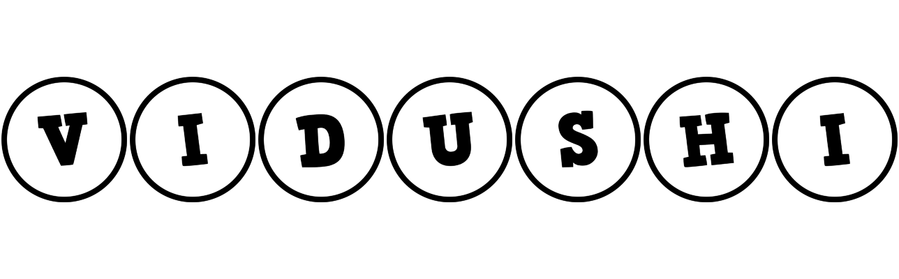 Vidushi handy logo