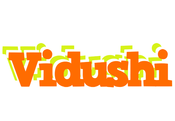 Vidushi healthy logo
