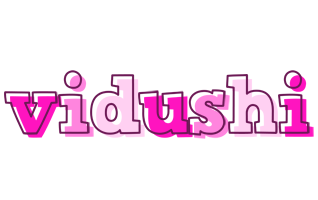 Vidushi hello logo