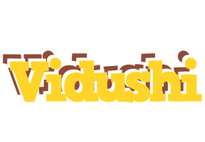 Vidushi hotcup logo